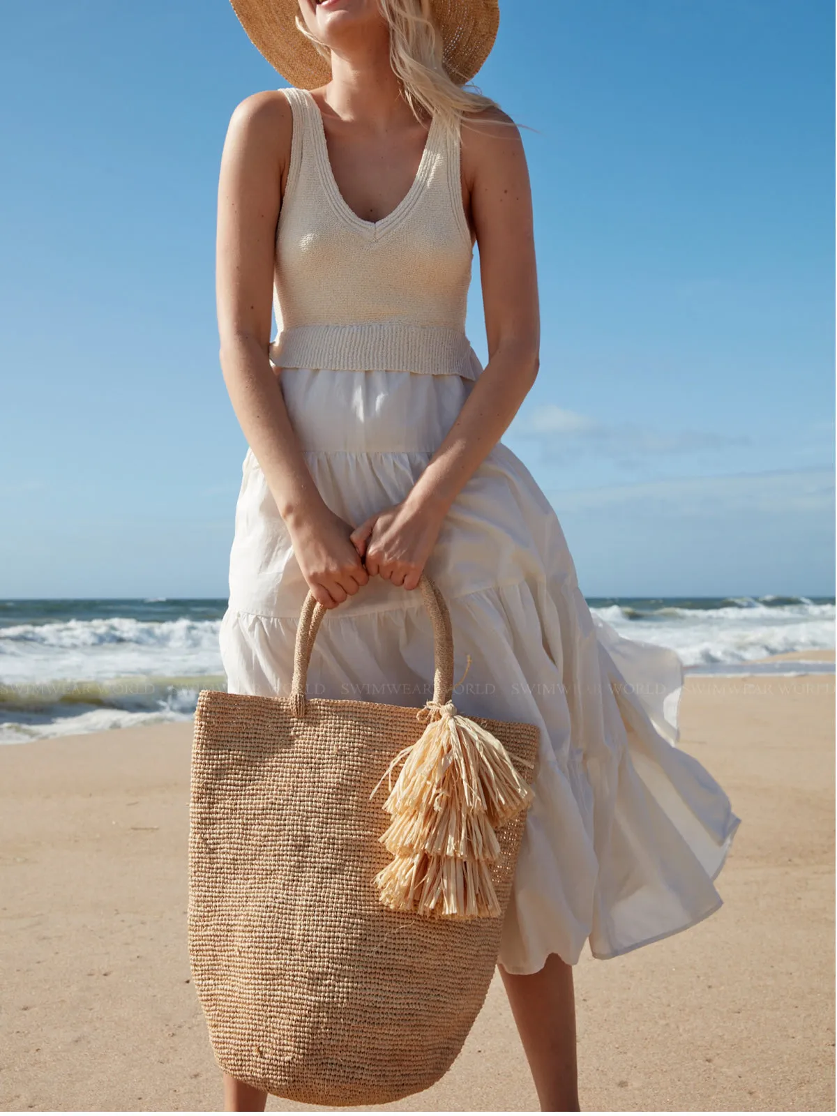 Skye Tote Bag