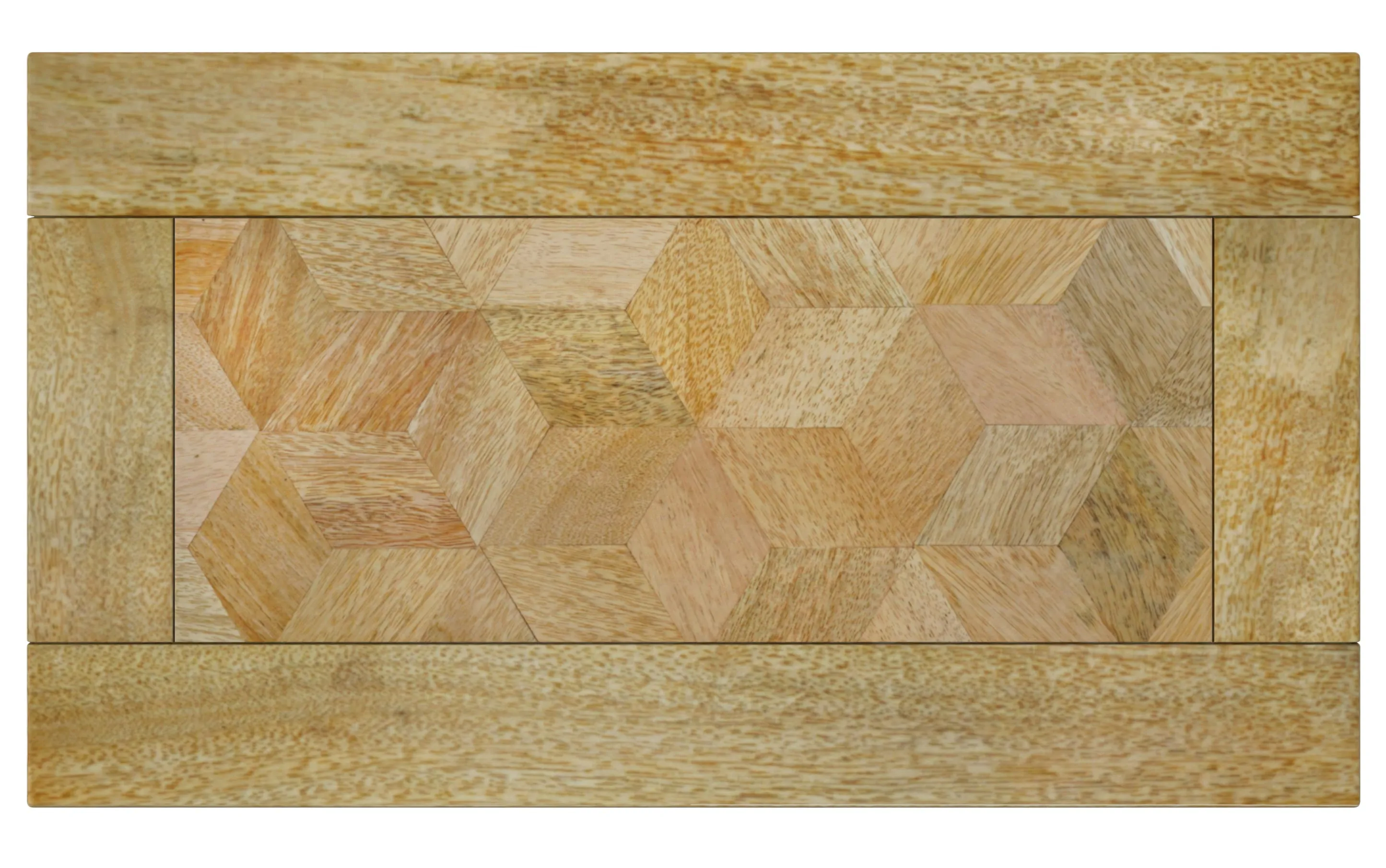 Skyler C Side Table with Inlay