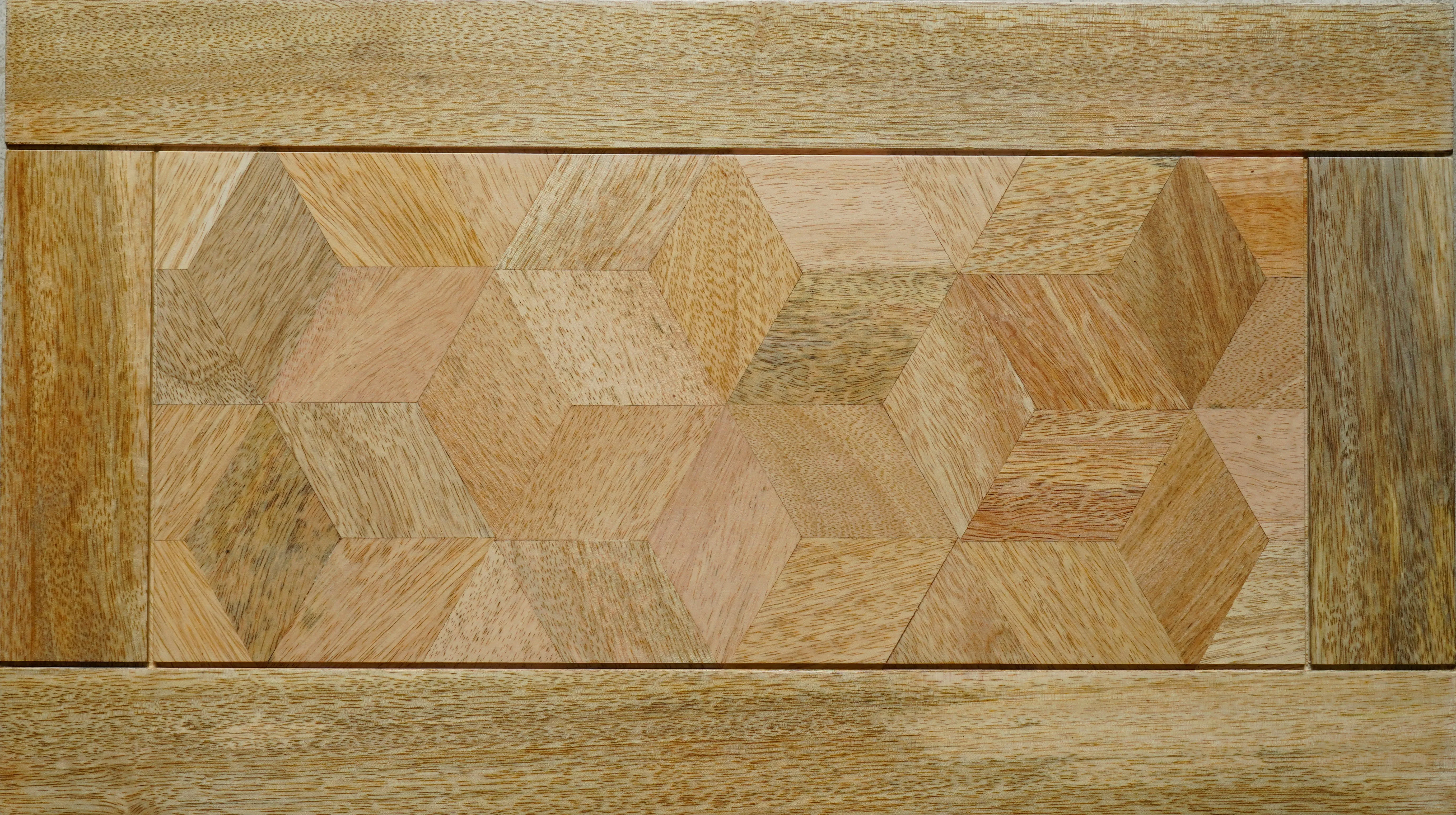 Skyler C Side Table with Inlay