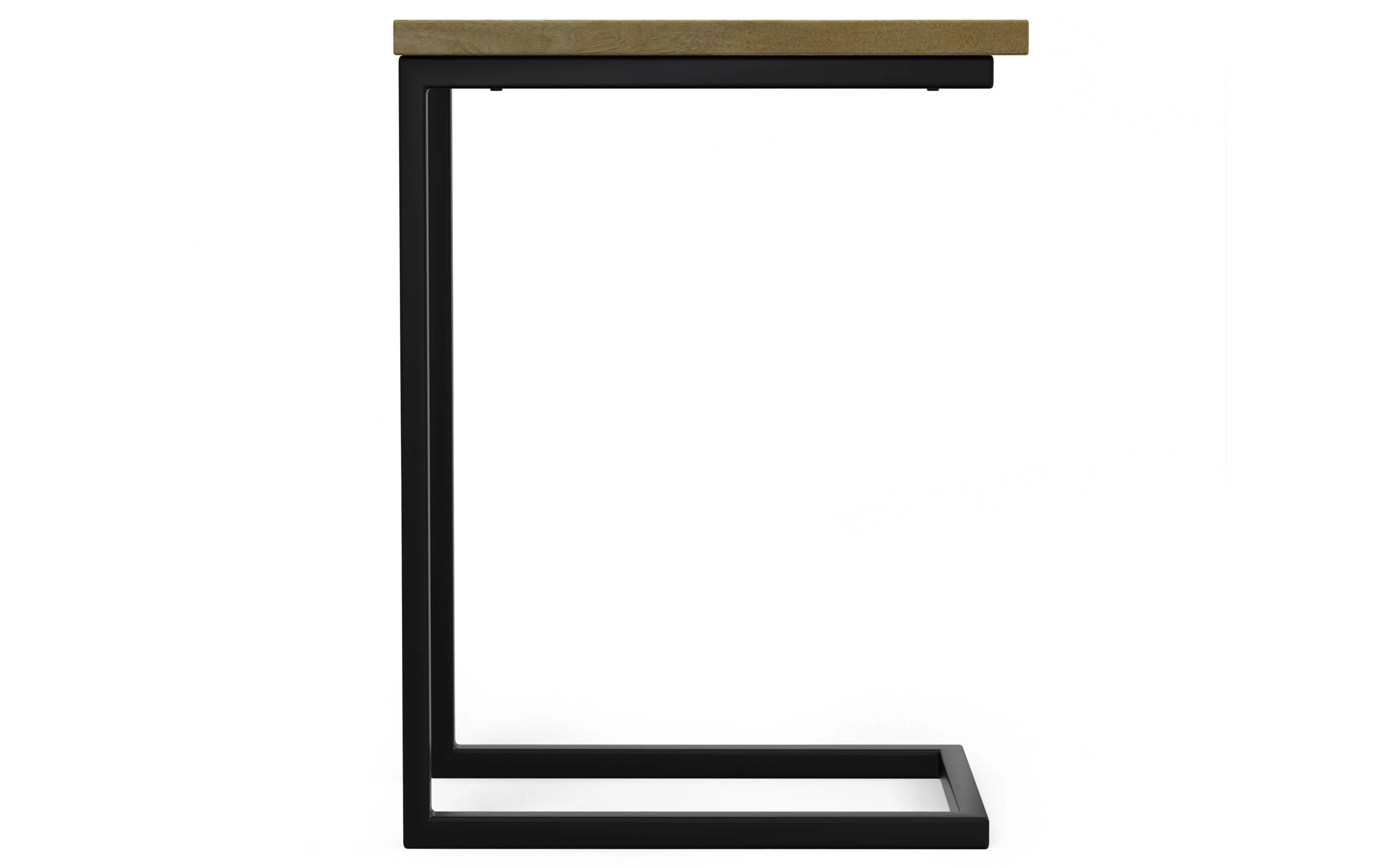 Skyler C Side Table with Inlay