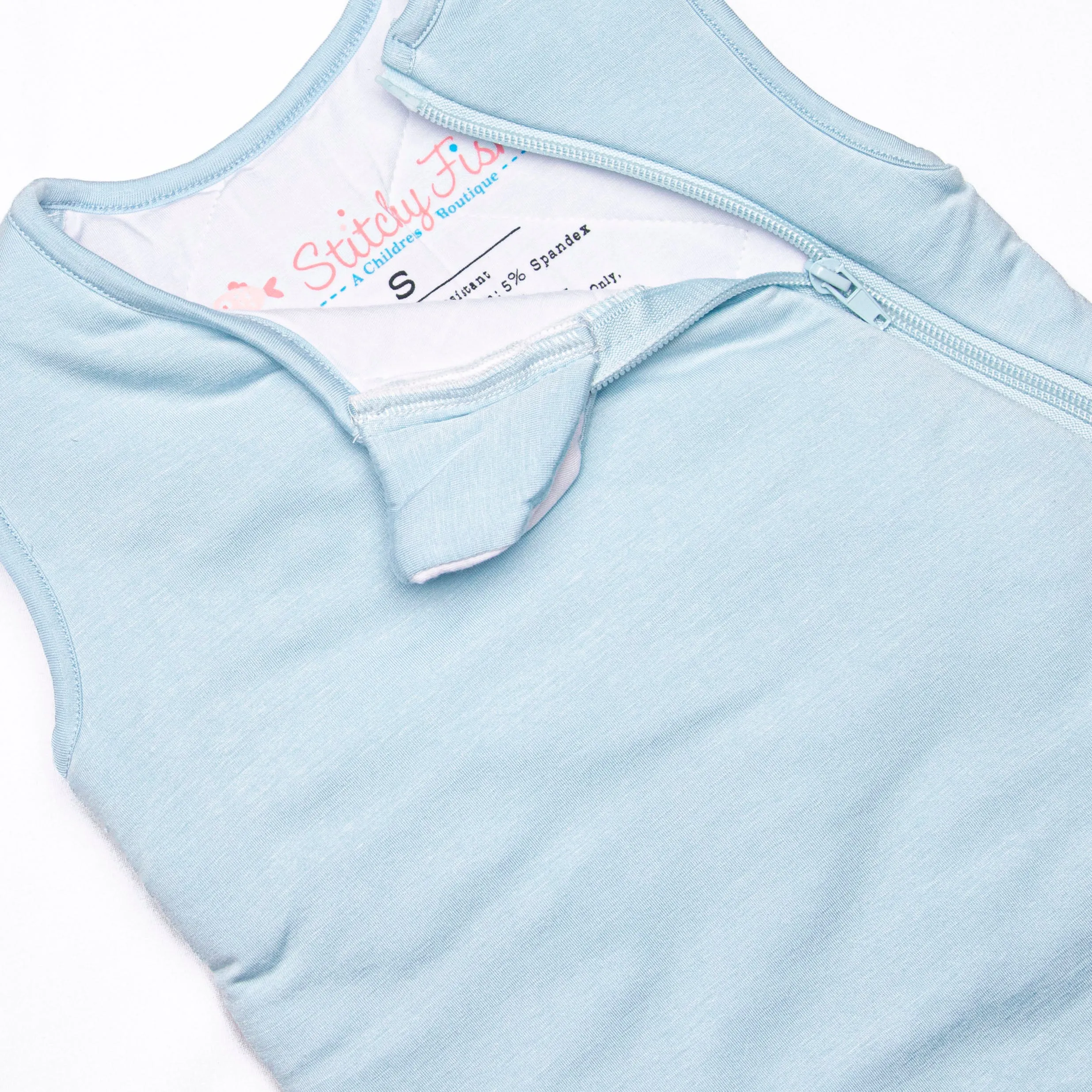 Sleep Bag, Light Blue