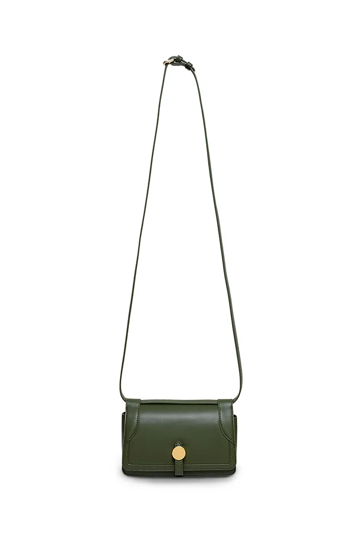 Soleste Continental Bag | Olive