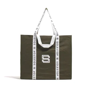 Solestop Tote Bag Olive