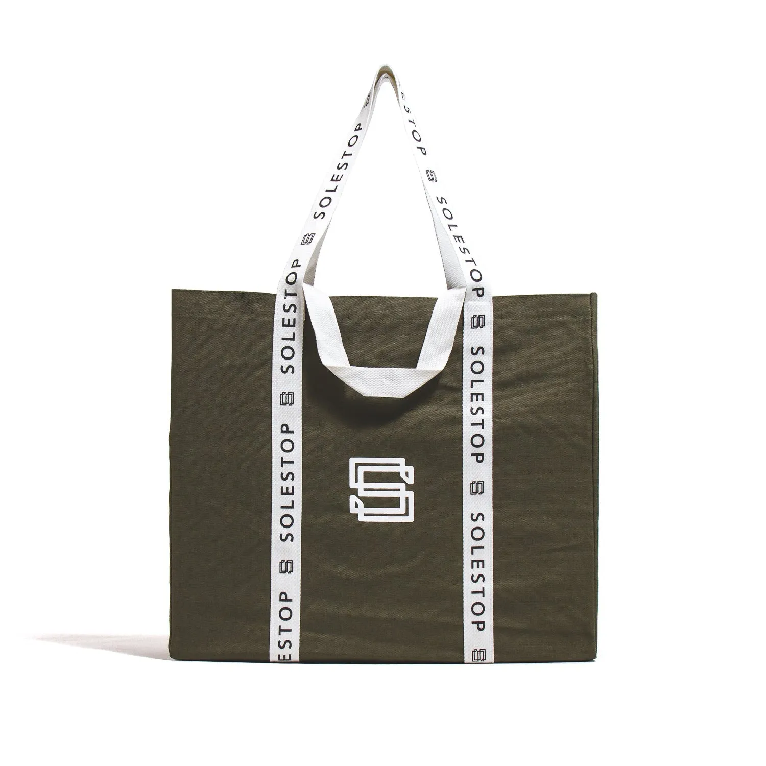 Solestop Tote Bag Olive