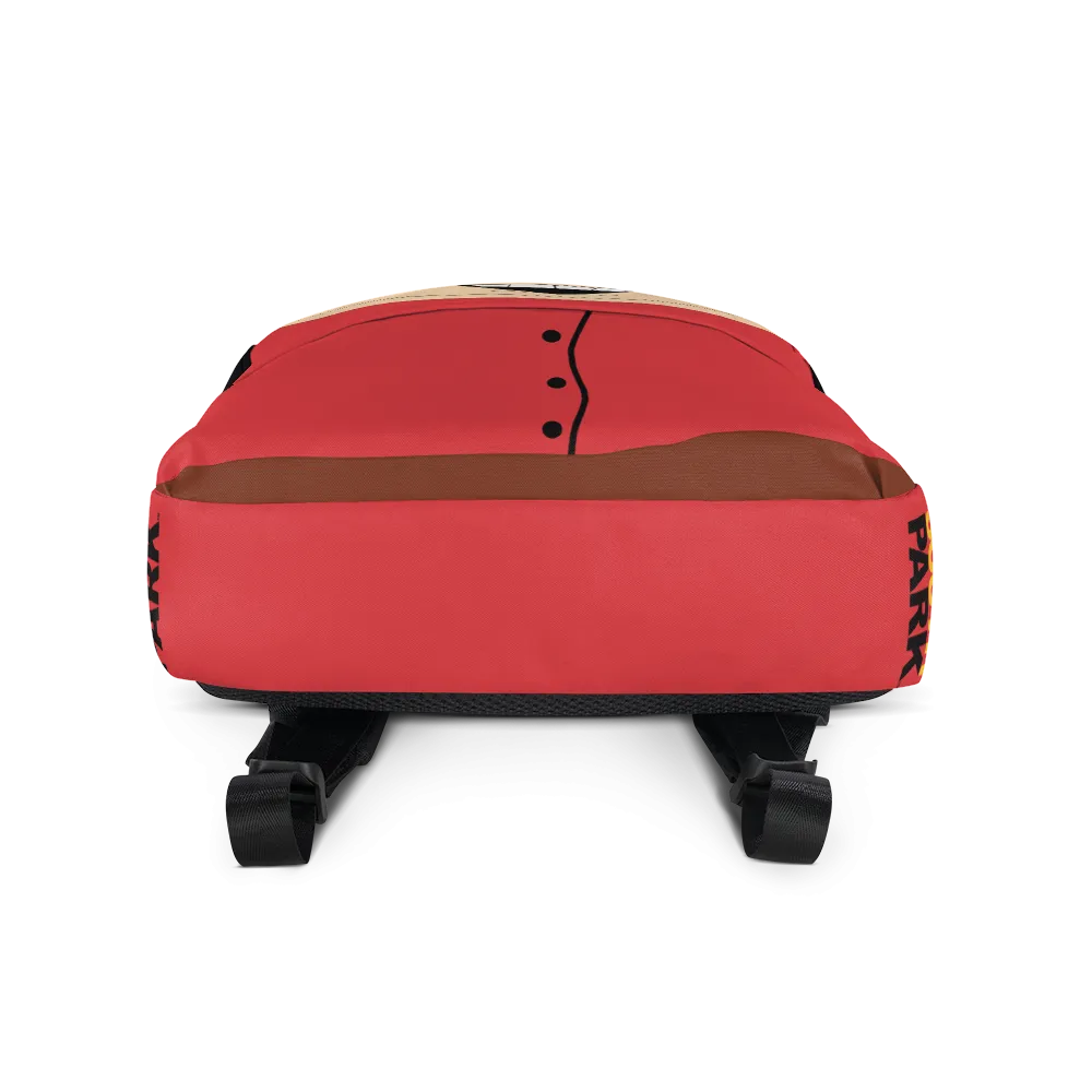 South Park Cartman Big Face Premium Backpack