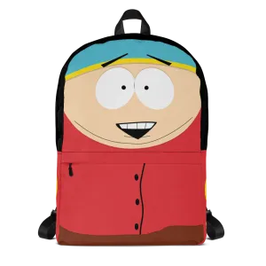 South Park Cartman Big Face Premium Backpack