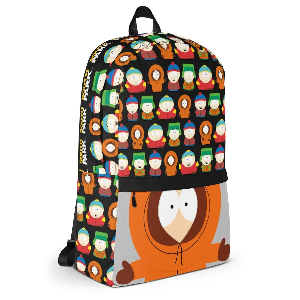 South Park Kenny Premium Backpack