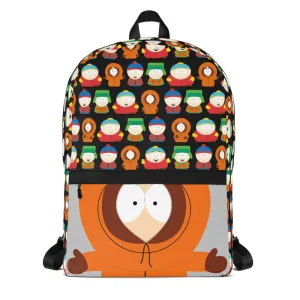 South Park Kenny Premium Backpack