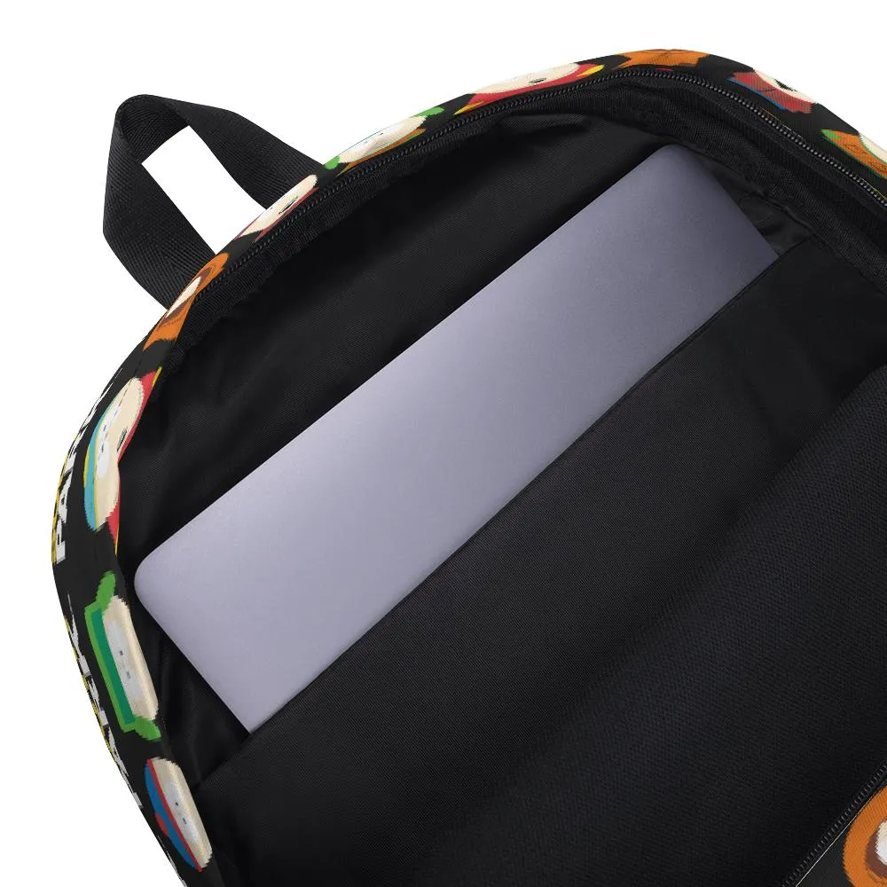 South Park Kenny Premium Backpack