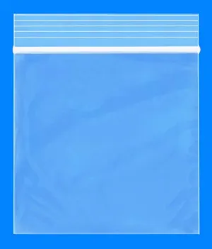 Spartan Industrial - 2” X 2” (200/1000 Pack) 2 Mil Clear Re-closable Zip Plastic Poly Bags with Resealable Lock Seal Zipper