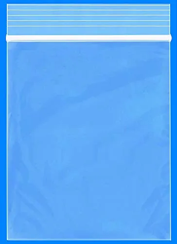 Spartan Industrial - 2” X 3” (200/1000 Pack) 2 Mil Clear Reclosable Zip Plastic Poly Bags with Resealable Lock Seal Zipper