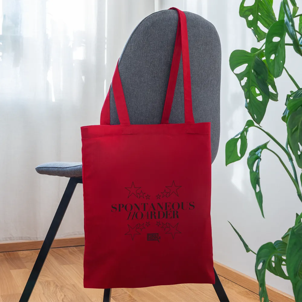 Spontaneous Hoarder | Tote Bag