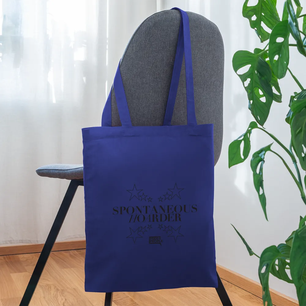 Spontaneous Hoarder | Tote Bag