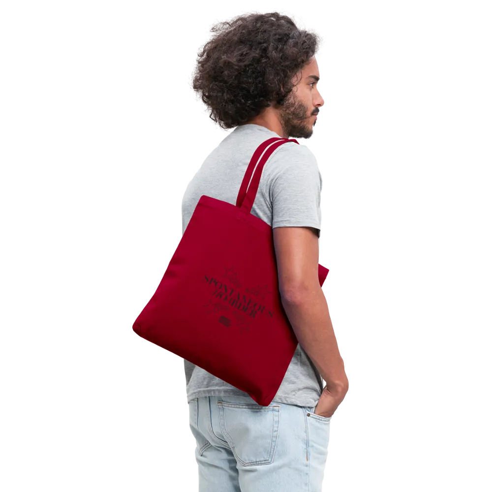 Spontaneous Hoarder | Tote Bag