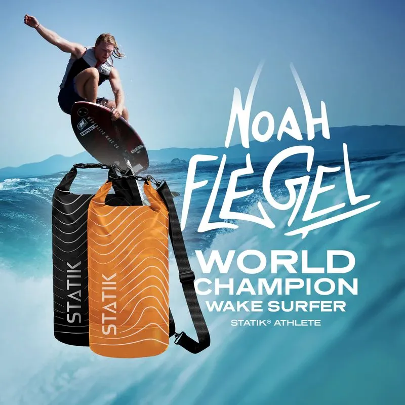 Statik Marcase - Waterproof Floating Bag 10L
