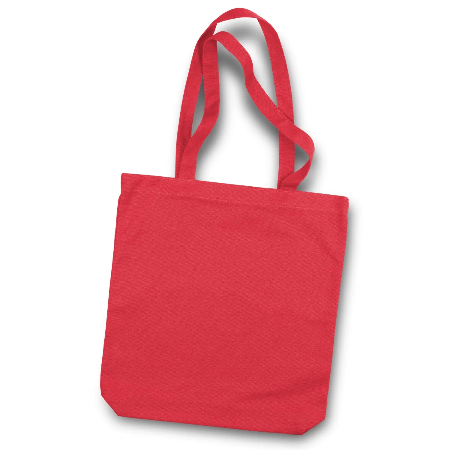 Stock Canvas Tote Bags-Portrait(SCB-63T)