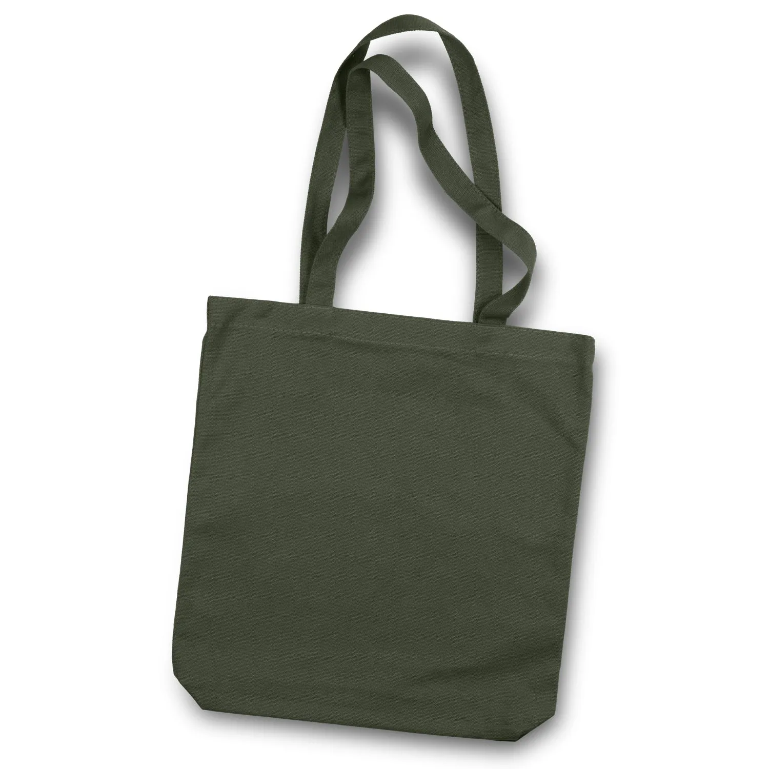 Stock Canvas Tote Bags-Portrait(SCB-63T)