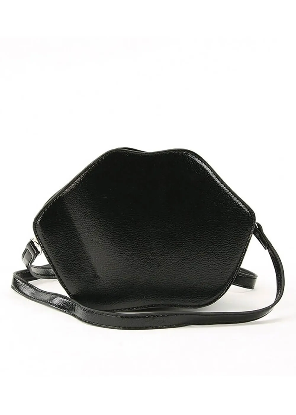 Succubus Bags Vampire Mouth Shoulderbag Red