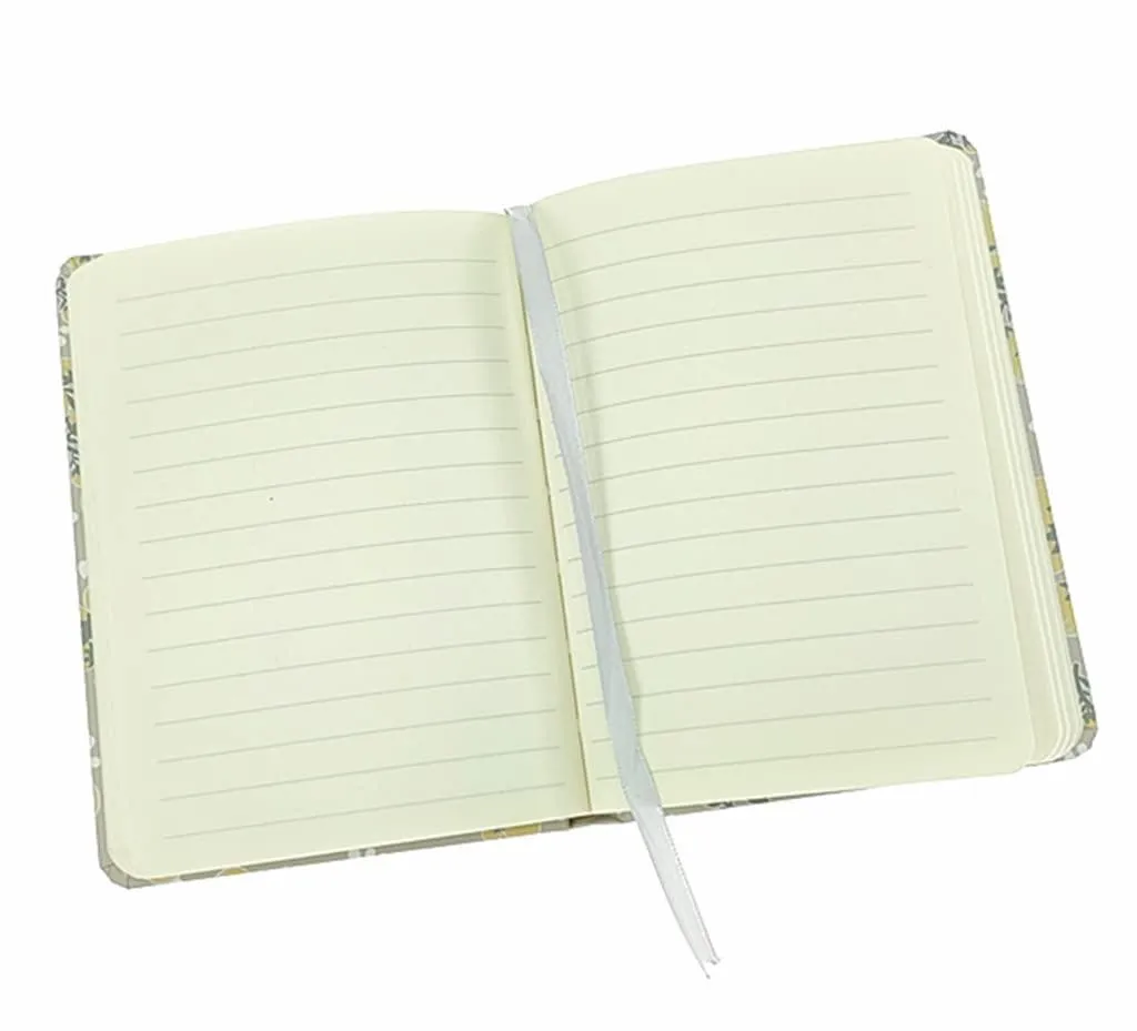 Summer Bloom Theme Notebook (A5)