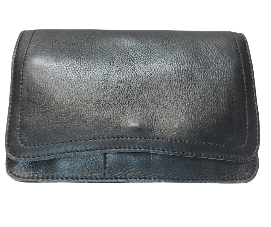 The Aubry Leather Handbag