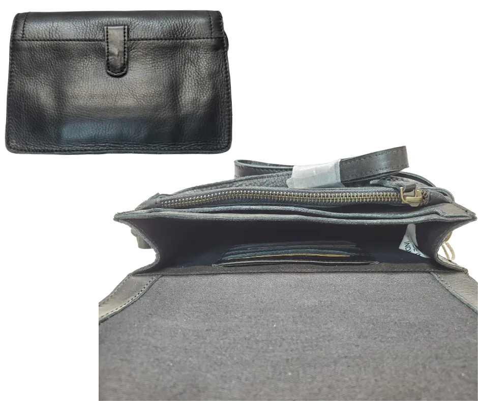 The Aubry Leather Handbag