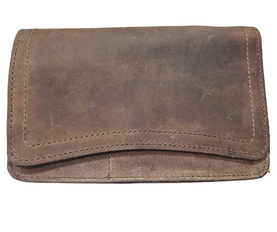 The Aubry Leather Handbag