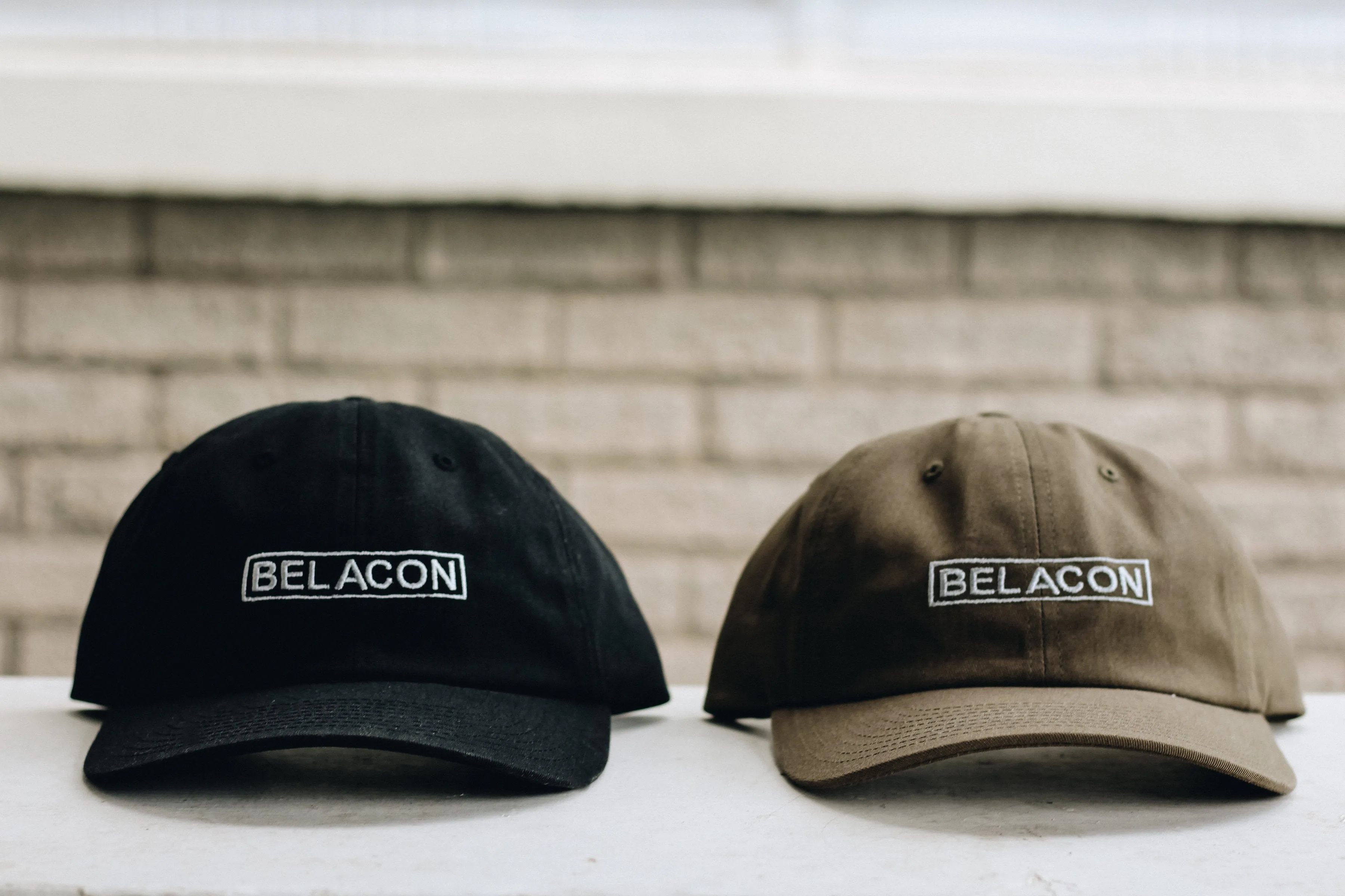 The Belacon Dad Hat