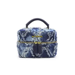 The lua denim bag