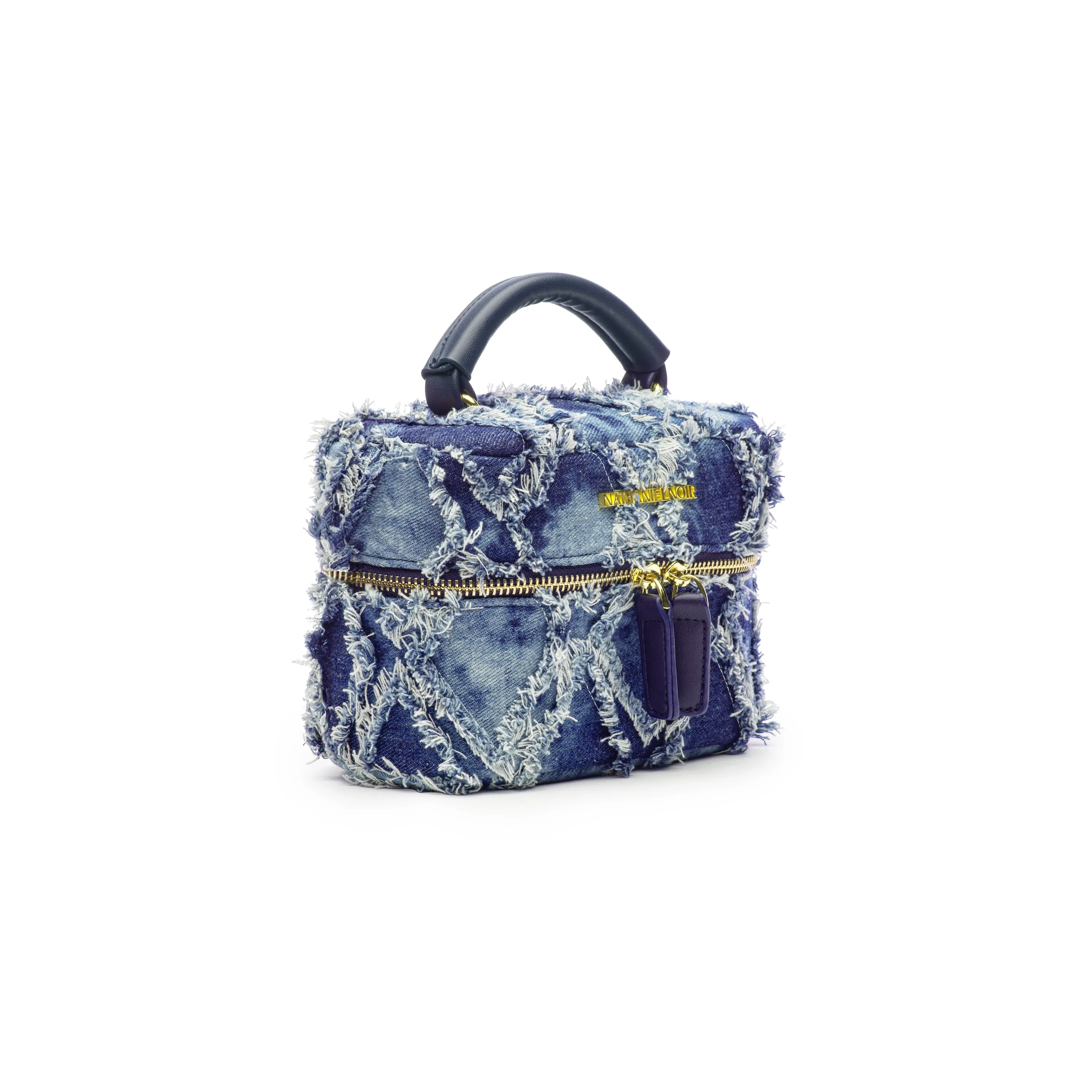 The lua denim bag
