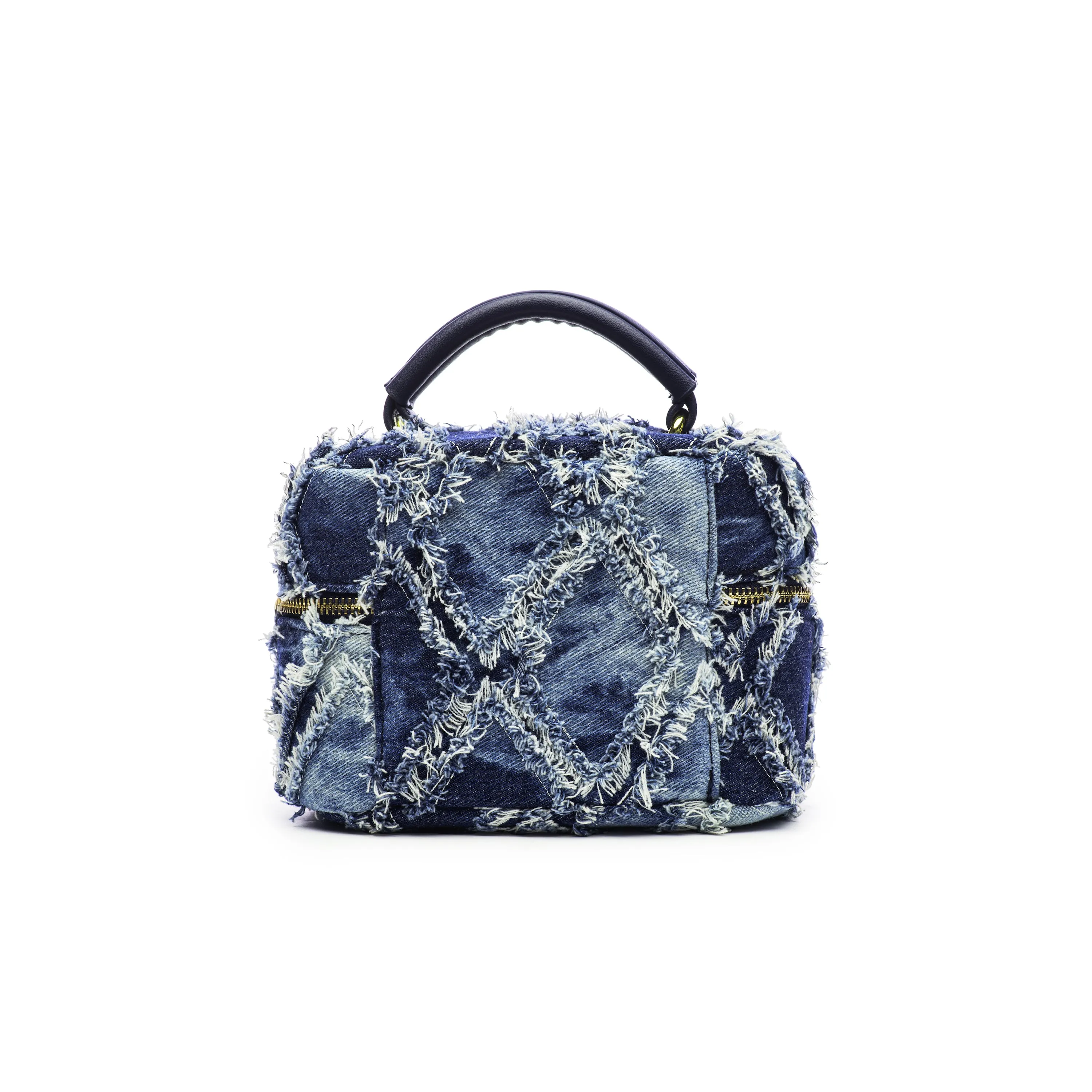 The lua denim bag