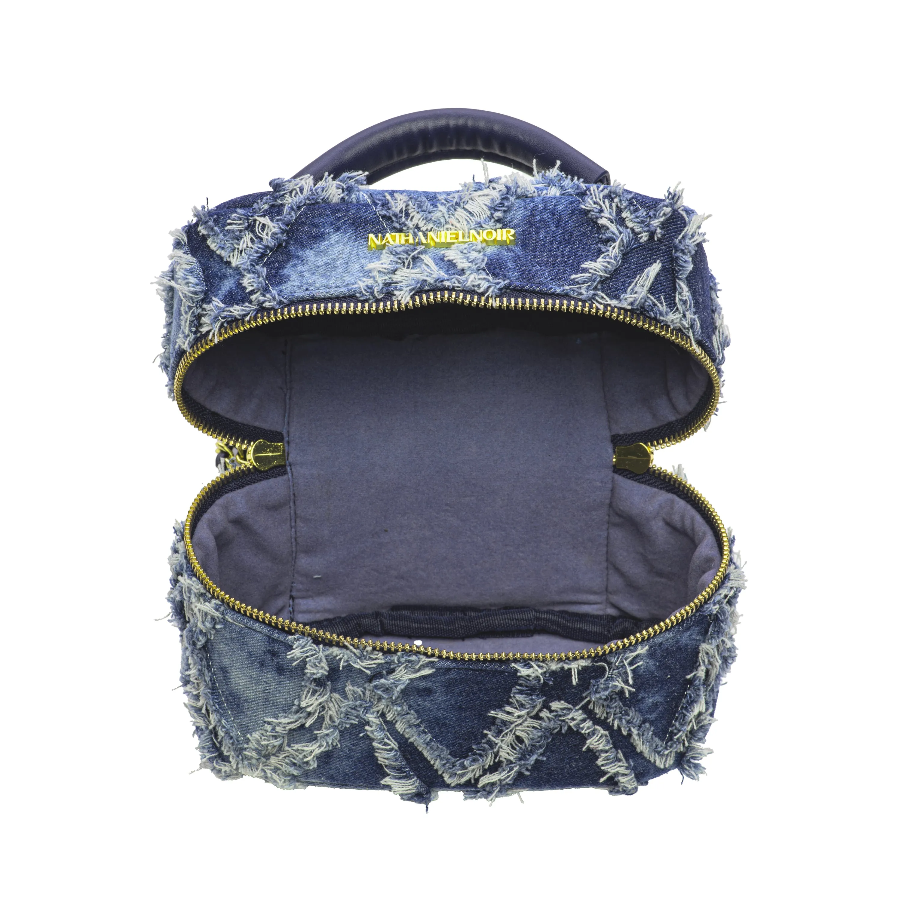 The lua denim bag