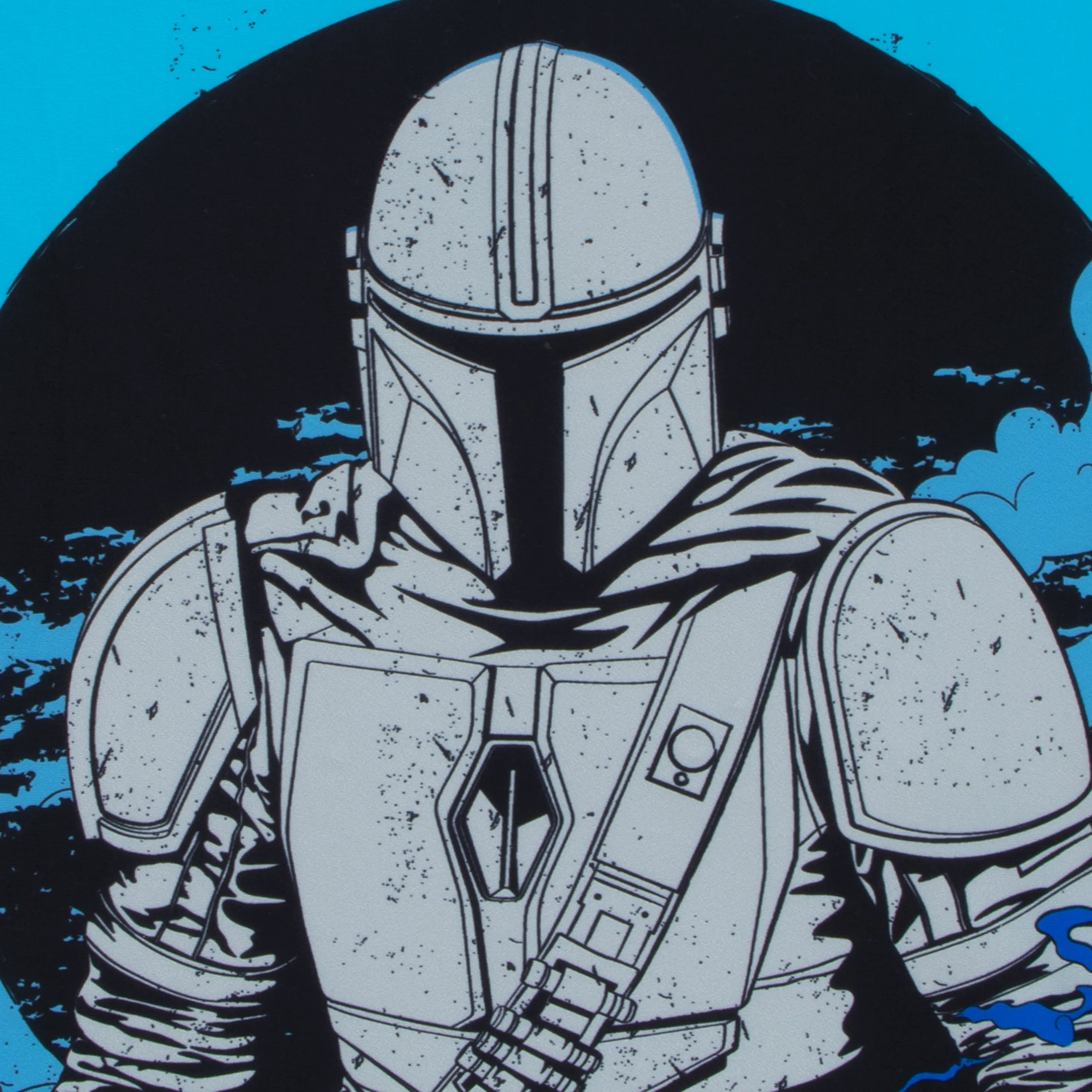 The Mandalorian Swim Set