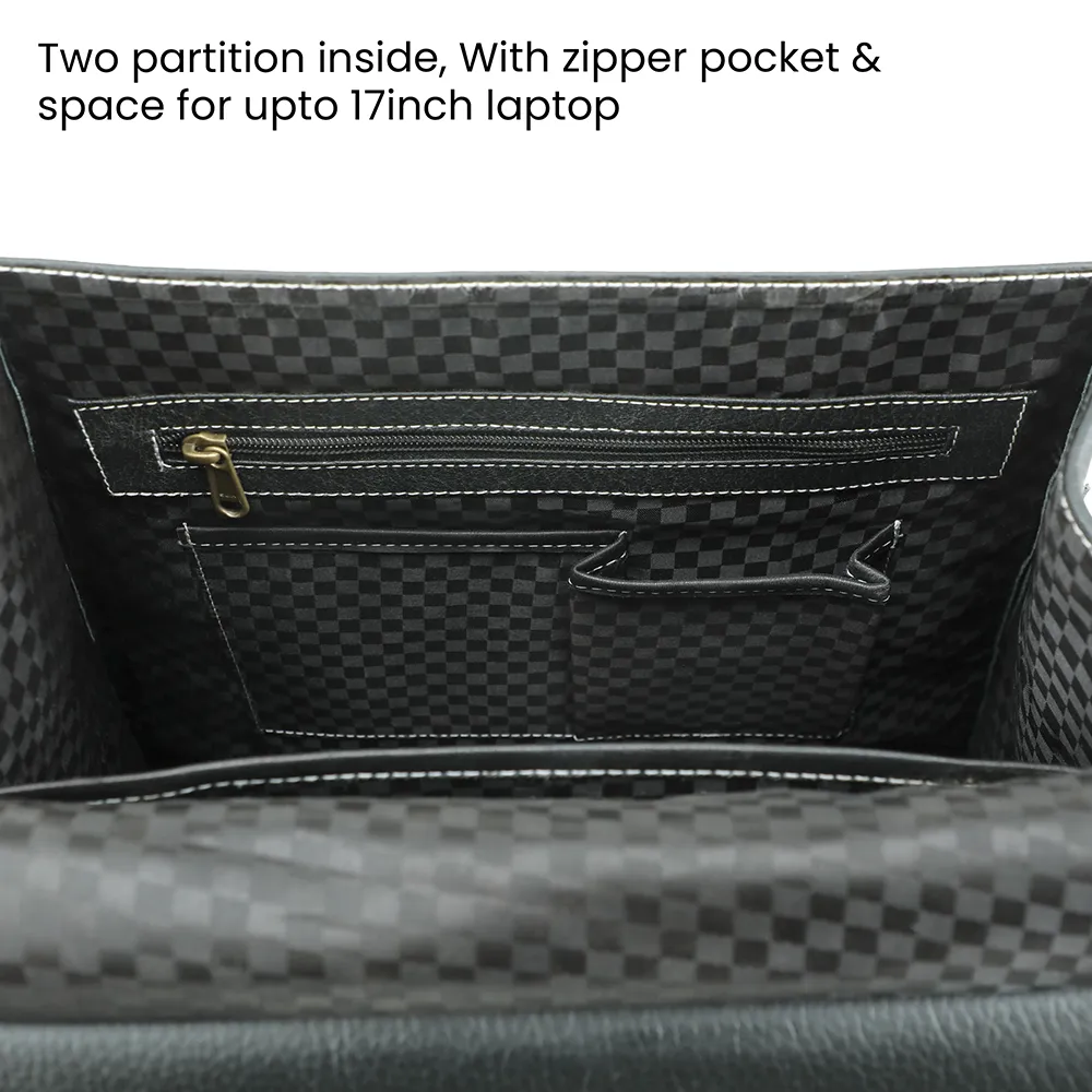 The Prestige Panache Black