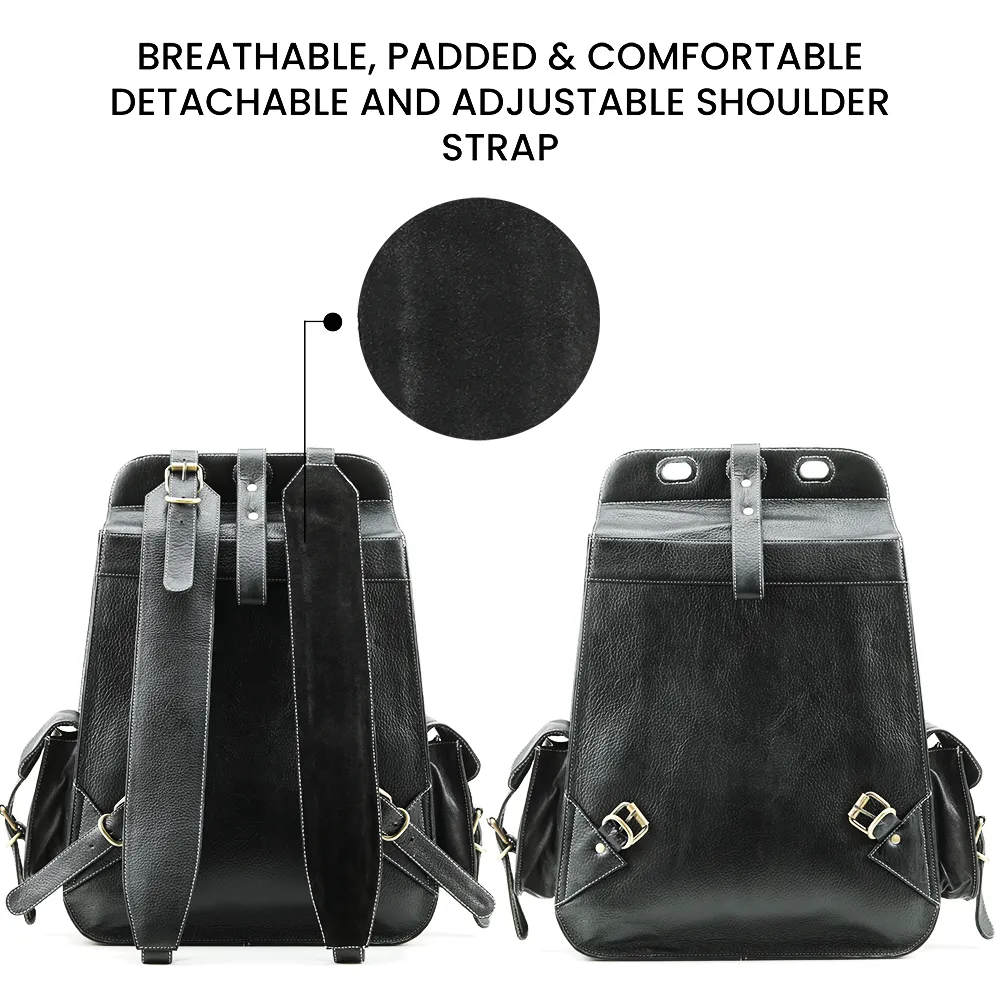 The Prestige Panache Black