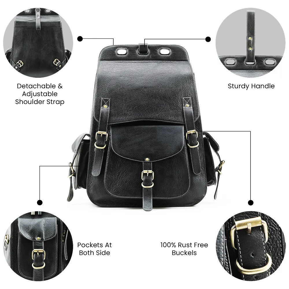 The Prestige Panache Black