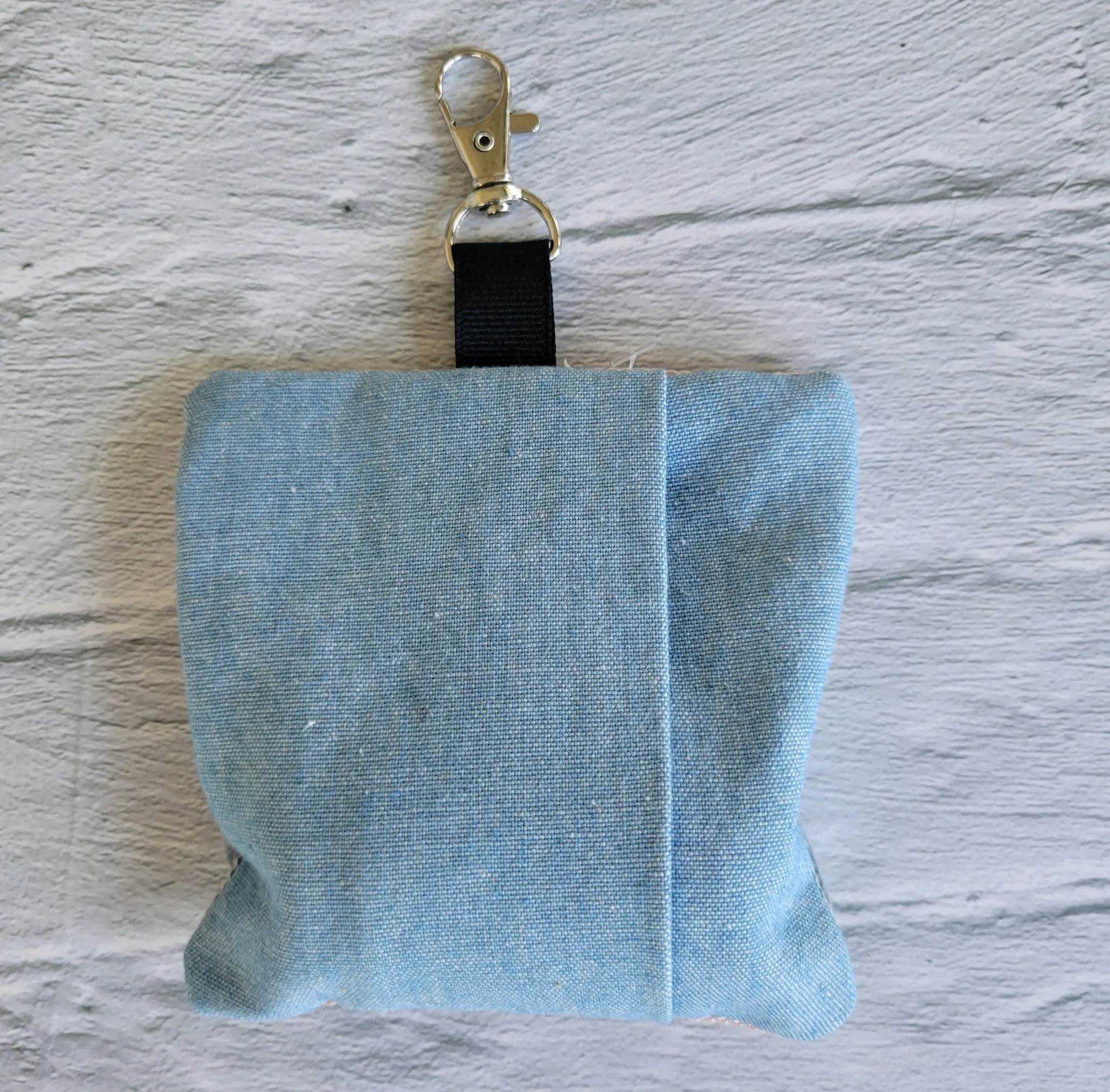 Tibetan Terrier Waste Bag Holder
