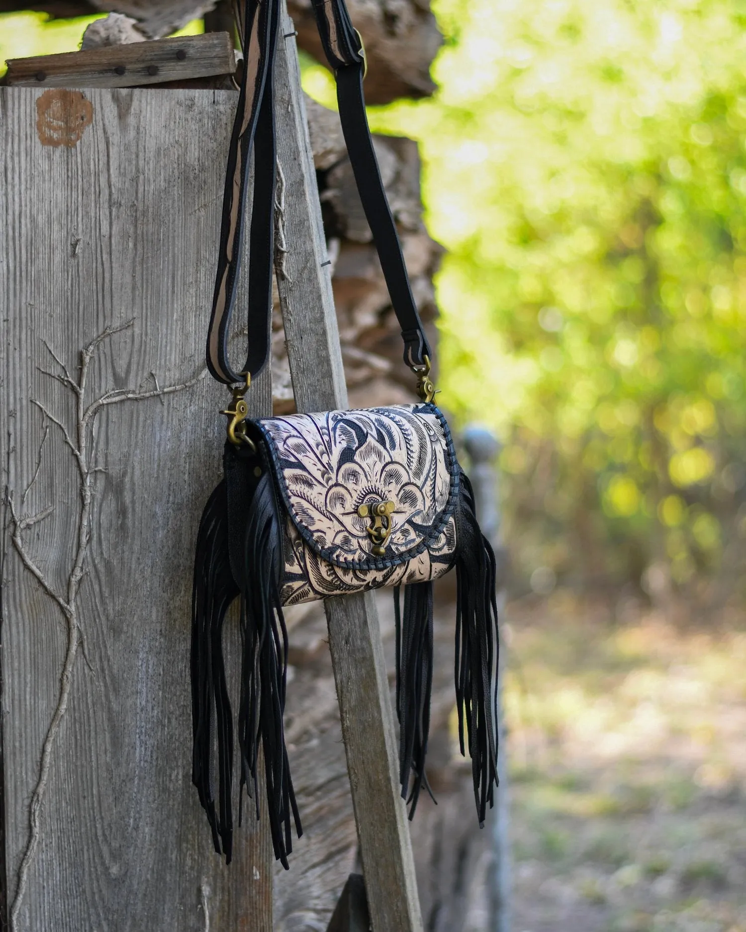 Tonopah Crossbody Bag