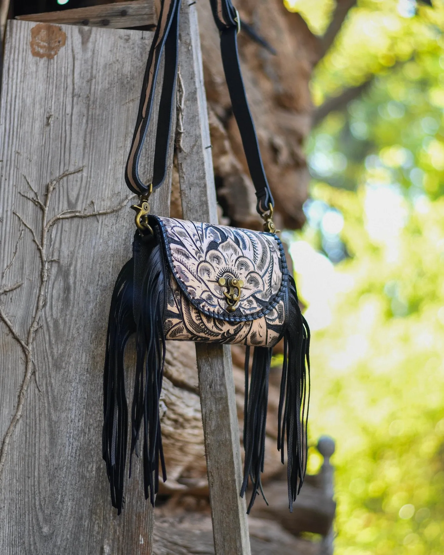 Tonopah Crossbody Bag