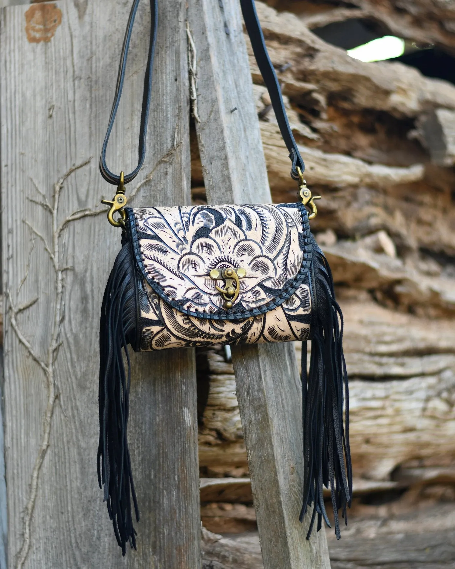 Tonopah Crossbody Bag