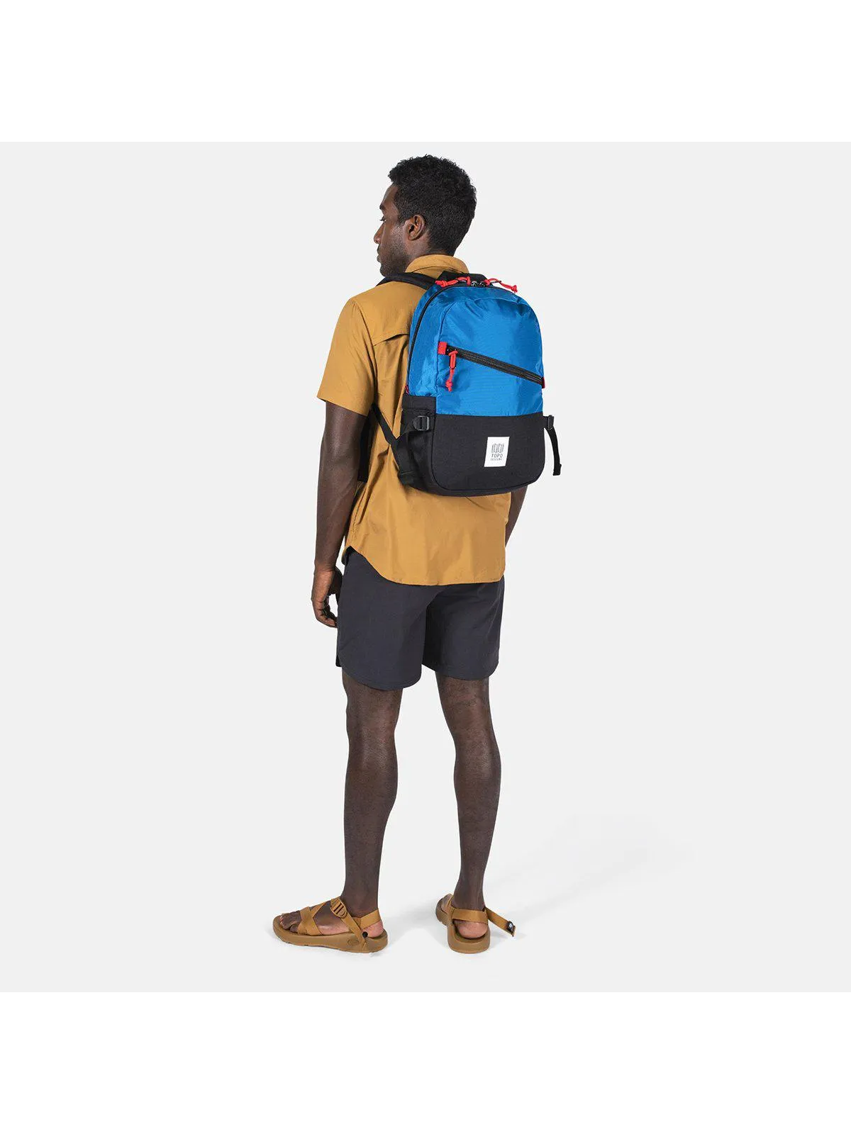 Topo Designs Standard Pack Charcoal