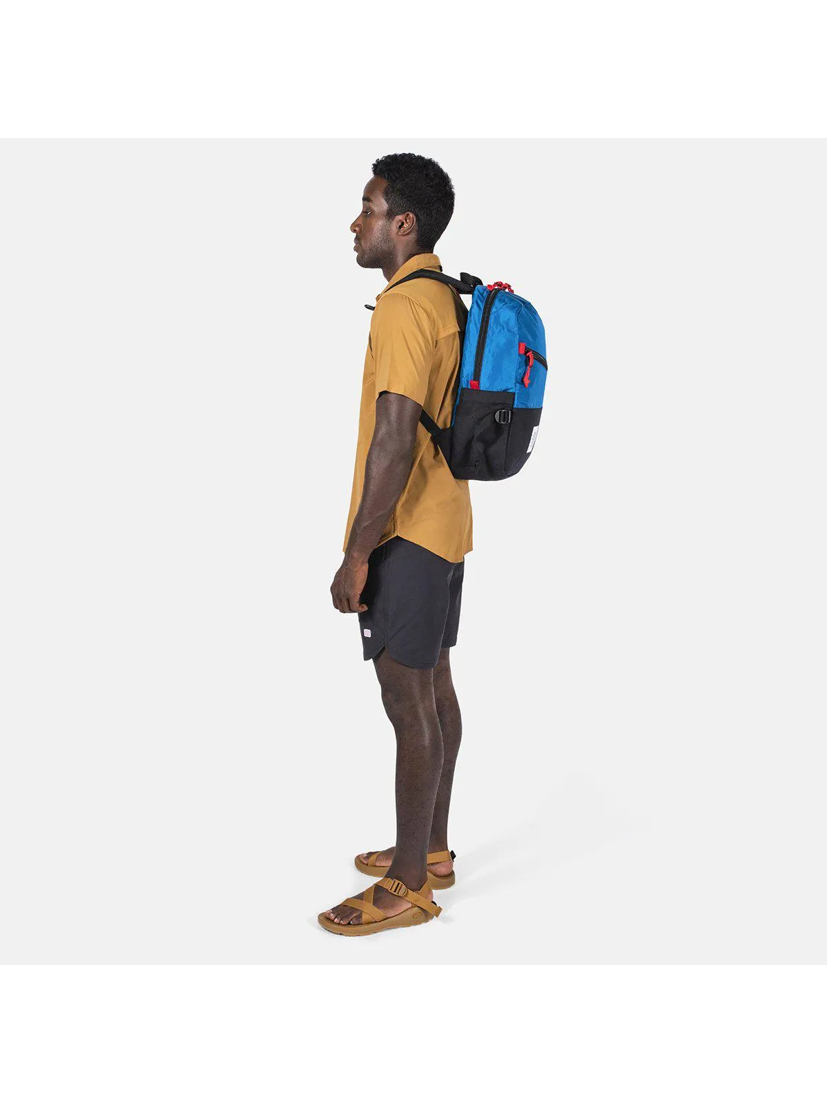 Topo Designs Standard Pack Charcoal