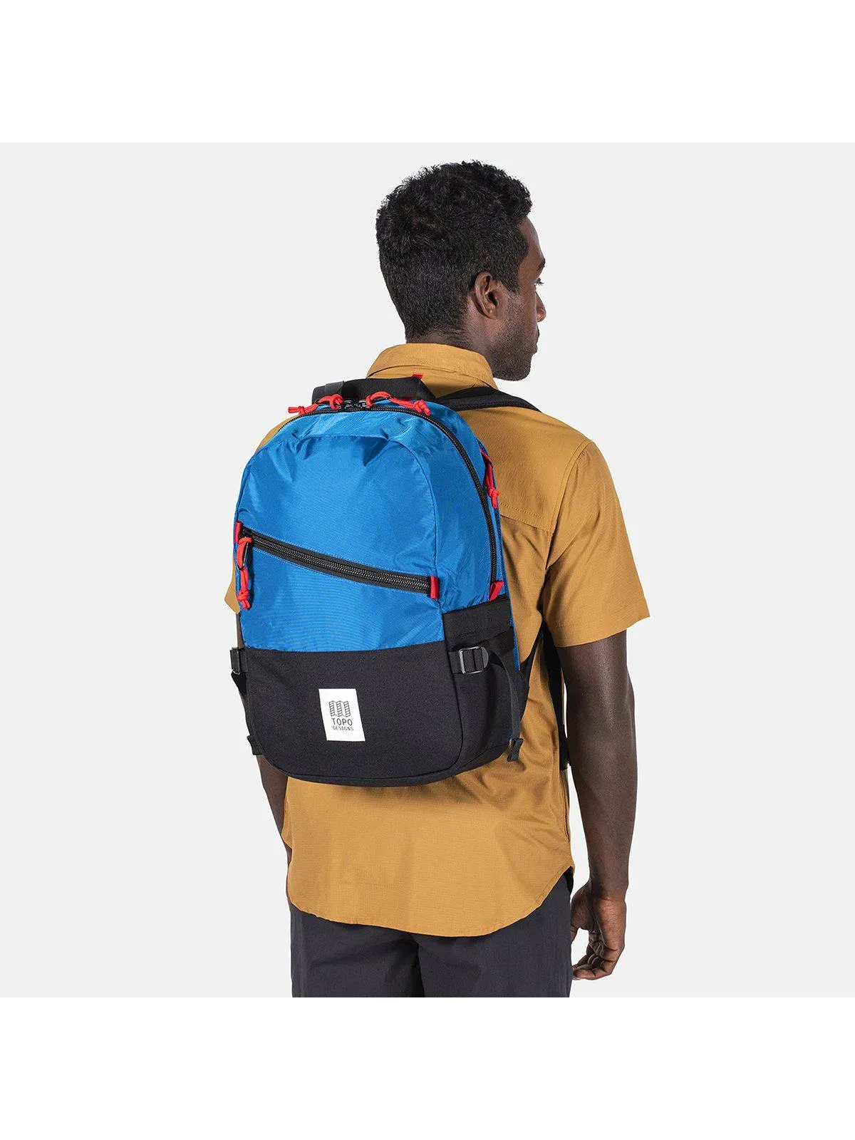 Topo Designs Standard Pack Charcoal