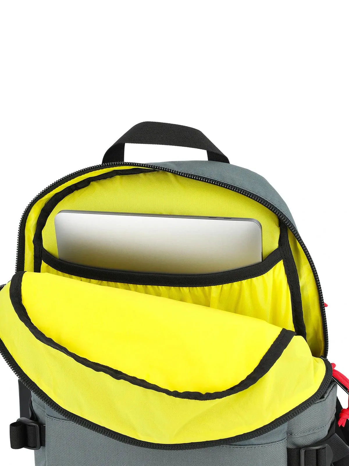 Topo Designs Standard Pack Charcoal
