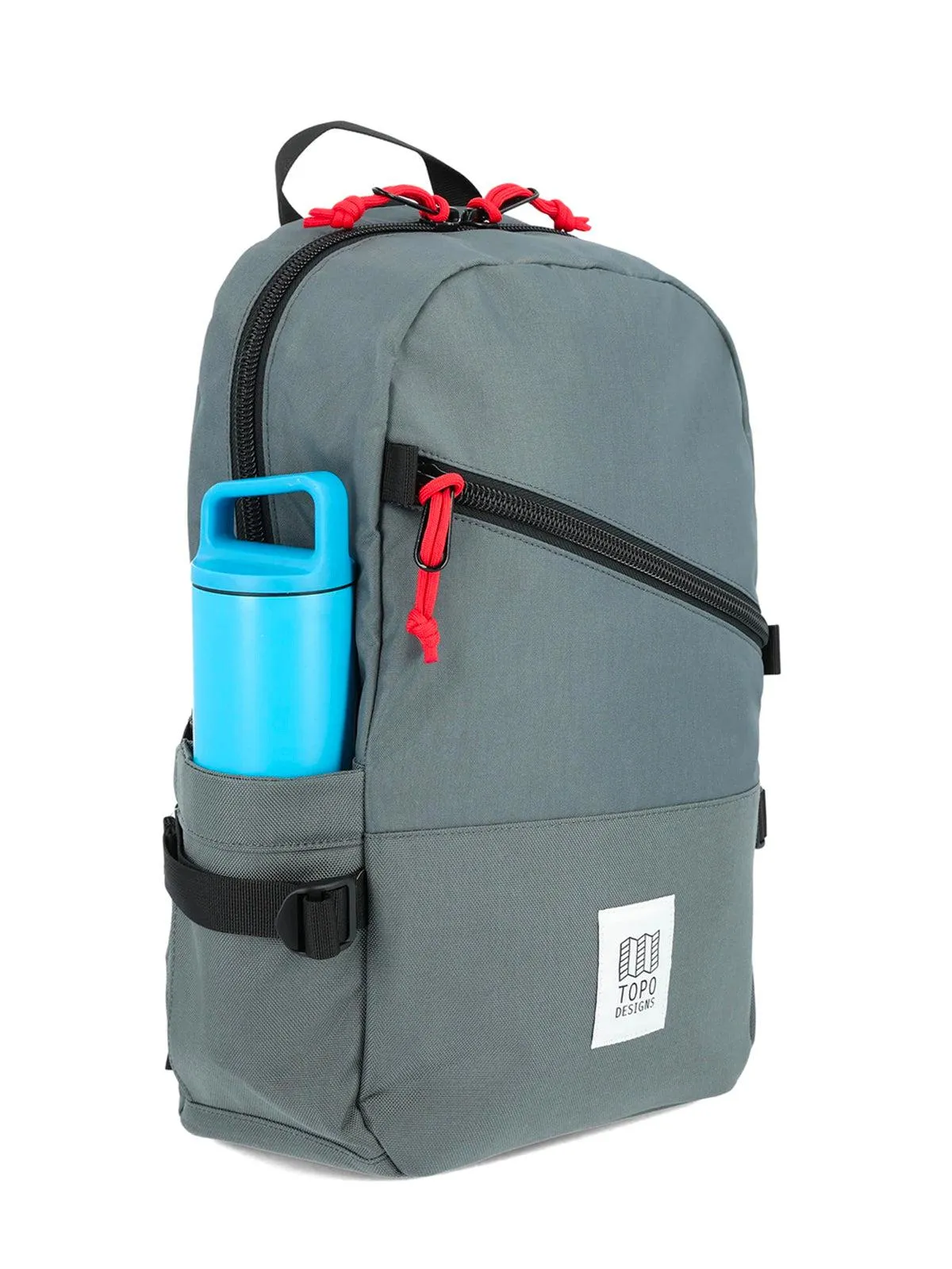 Topo Designs Standard Pack Charcoal