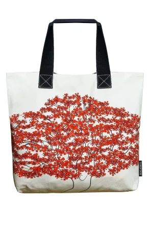 Tote Bag Flamboyan