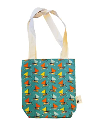 Tote Bag - Sailing Away