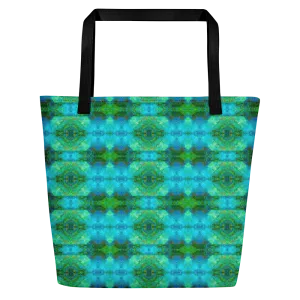 Tote Beach Bag (RJSTH@Fabric#11) RJSTHS2020 RJS