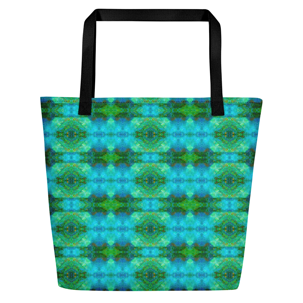 Tote Beach Bag (RJSTH@Fabric#11) RJSTHS2020 RJS