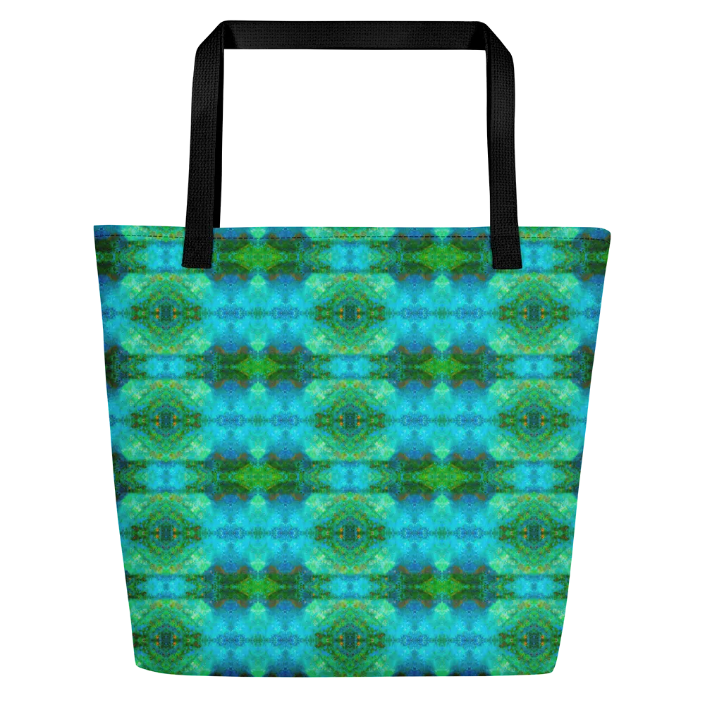 Tote Beach Bag (RJSTH@Fabric#11) RJSTHS2020 RJS