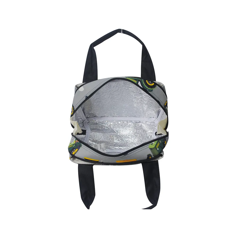Tractor Trucks Insulated Lunch Bag